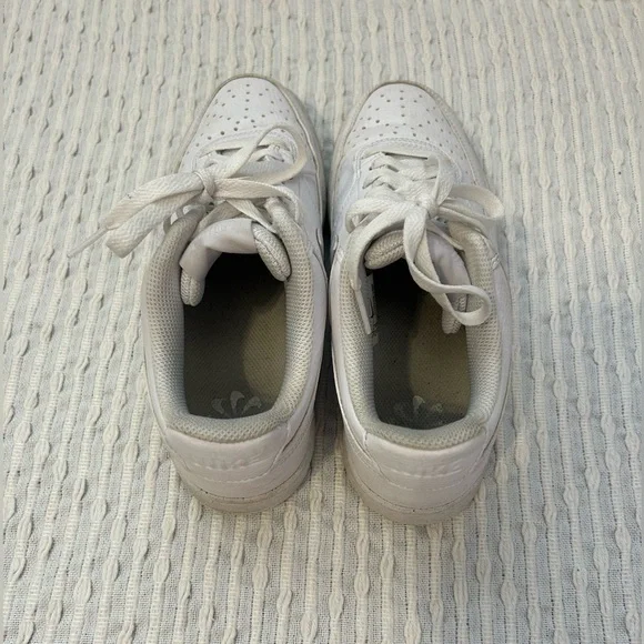 WOMANS NIKE COURT VISION LO NN - Picture 5 of 10